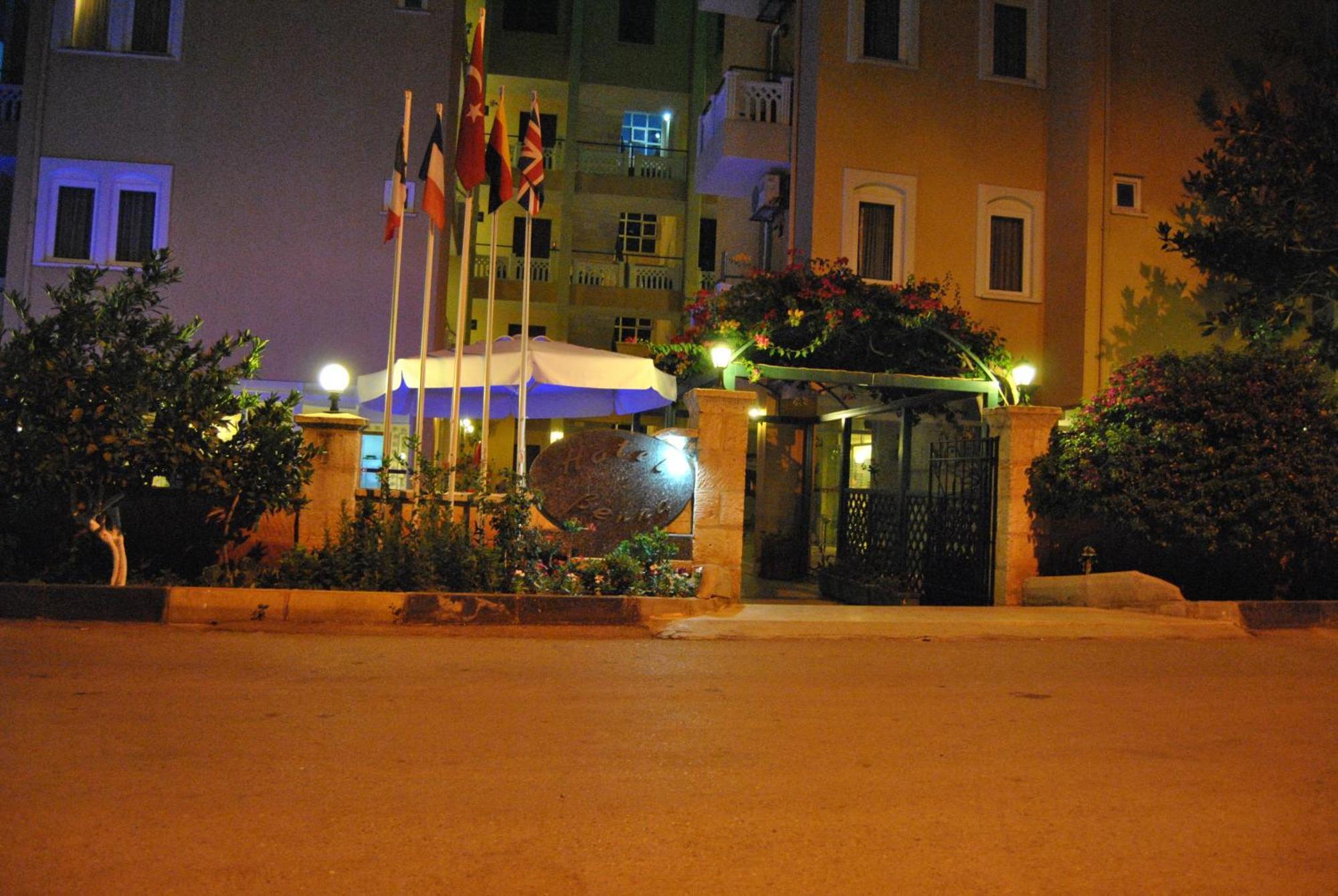 Benna Hotel Antália Exterior foto