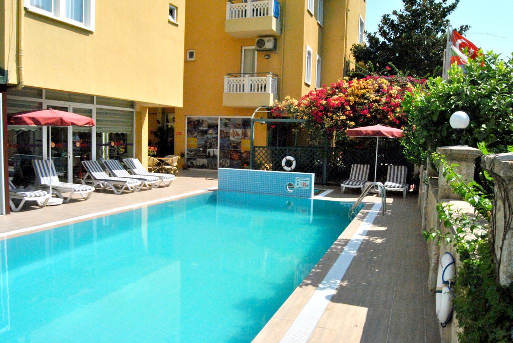 Benna Hotel Antália Exterior foto
