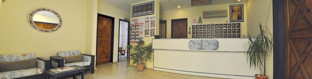 Benna Hotel Antália Exterior foto