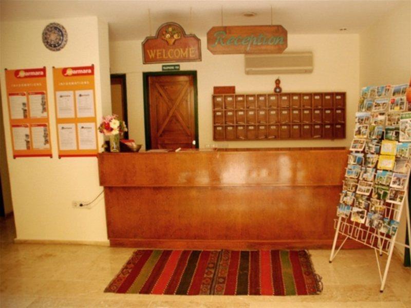 Benna Hotel Antália Exterior foto