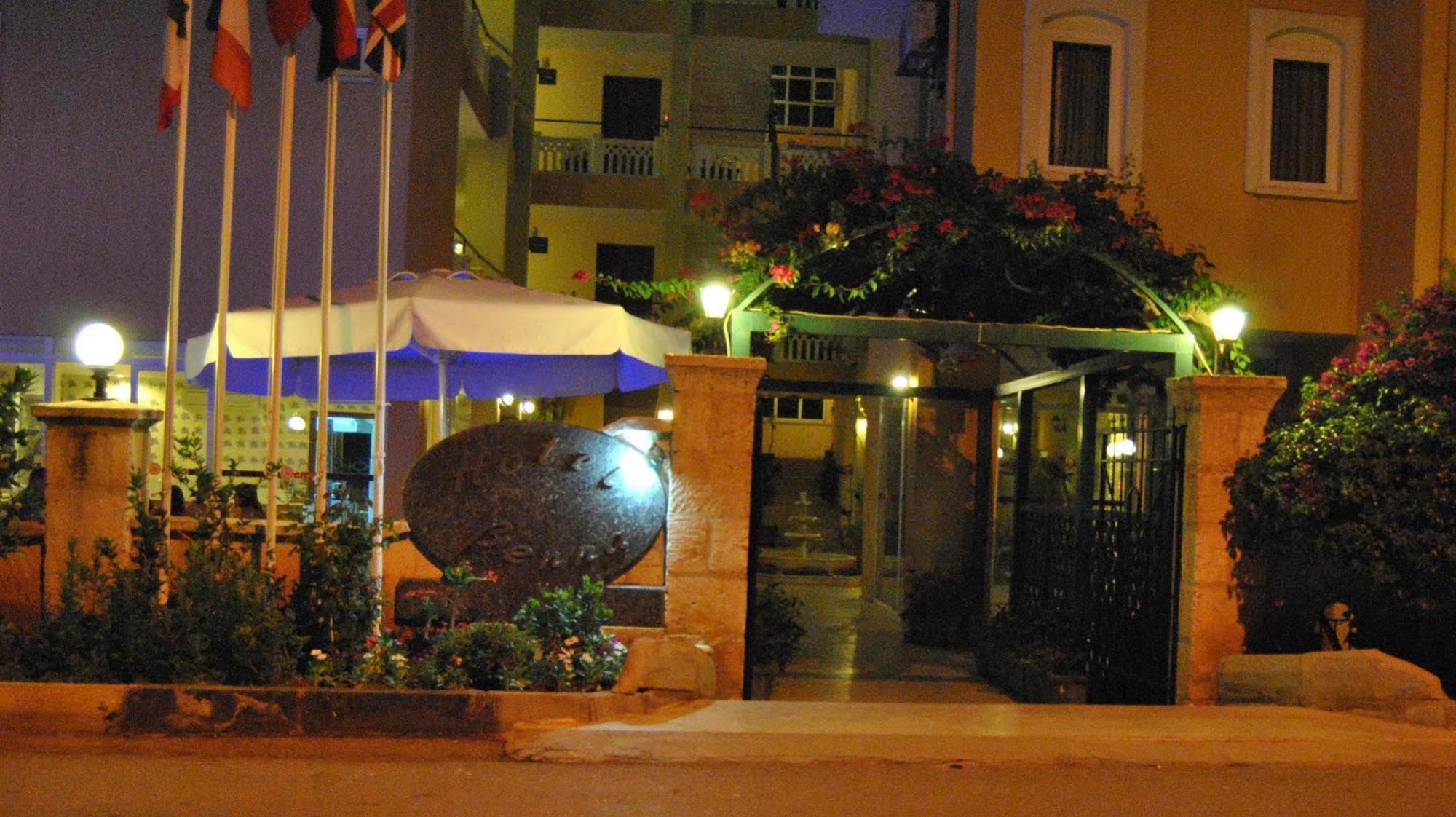 Benna Hotel Antália Exterior foto